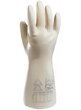 Диэлектрические средства защиты рук: перчатки