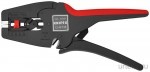 KN-1242195 KNIPEX MultiStrip 10  , : &#8709; 0.03 - 10  (AWG 32 - 7),  : 1-. 6 . , . 10 . , L-195  - urteks.ru - 