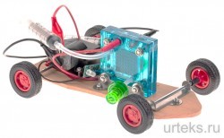     /DIY Chassis Classroom Pack RESK-02C - urteks.ru - 