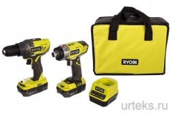   Ryobi ONE+ R18DDID-220S - urteks.ru - 