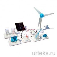       Renewable Energy Education Set 2.0 - urteks.ru - 