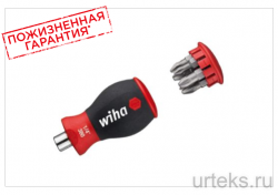 WIHA 33740    Stubby  1/4" 6 . - urteks.ru - 