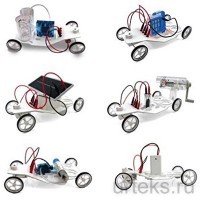        Electric Mobility Experiment Set - urteks.ru - 