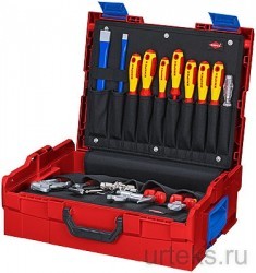 KNIPEX L-BOXX    , 52  - urteks.ru - 