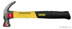  "Graphite Curve Claw"    STANLEY 450  - urteks.ru - 