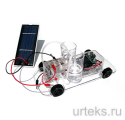 Fuel Cell Car Science Kit - urteks.ru - 