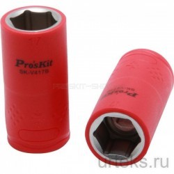  1/2"   Proskit SK-V417B 17  (1000  - VDE) - urteks.ru - 