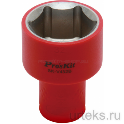  1/2    Proskit SK-V432B 32  (1000  - VDE) - urteks.ru - 