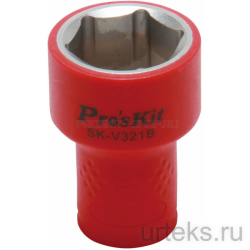  3/8    Proskit SK-V321B 21  (1000  - VDE) - urteks.ru - 