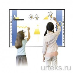   80" CLASSIC SOLUTION Dual Touch V83, , 166&#215;117 , 4:3, /, 2  - urteks.ru - 