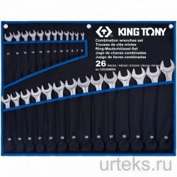   , 6-32 ,   , 26  KING TONY 12D26MRN - urteks.ru - 