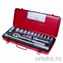      1/2", , 10-27 , 16  KING TONY 4016MR - urteks.ru - 