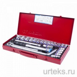      1/2", , 10-32 , 24  KING TONY 4033MR - urteks.ru - 