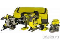    Ryobi ONE+ R18CK4A-252S - urteks.ru - 