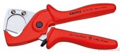 KNIPEX PlastiCut -      (&#8709; 25 ), L-185  - urteks.ru - 