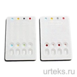   ERYCARD,  PK/24    AB0/Rh - urteks.ru - 