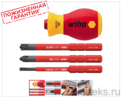 WIHA 41230   SoftFinish Stubby electric VDE   3 .   - urteks.ru - 