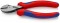 KNIPEX X-Cut , : . . &#8709; 4.8 , . &#8709; 3.8 , . &#8709; 2.7 , .  &#8709; 2.2 , L-160 , ., 2-  - urteks.ru - 