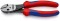 KNIPEX TwinForce , : . . &#8709; 5.5 , . . &#8709; 4.6 , . &#8709; 3.2 , .  &#8709; 3 , L-180 , ., 2-  - urteks.ru - 