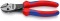 KNIPEX TwinForce , , : . . &#8709; 5.5 , . . &#8709; 4.6 , . &#8709; 3.2 , .  &#8709; 3 , L-180 ,.,2-  - urteks.ru - 